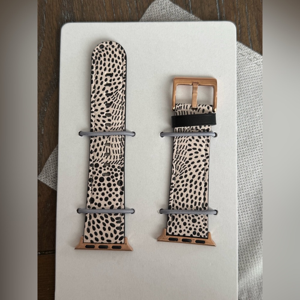 Beautiful Apple Watch strap!